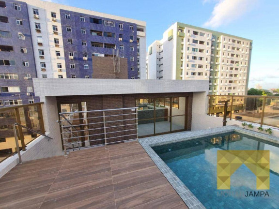 Imagem Apartamento com 2 Quartos à Venda, 45 m² em Bessa - João Pessoa