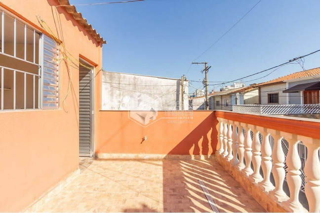 Imagem Casa com 3 Quartos à Venda, 112 m² em Vila Regente Feijó - São Paulo Imagem Casa com 3 Quartos à Venda, 112 m² em Vila Regente Feijó - São Paulo