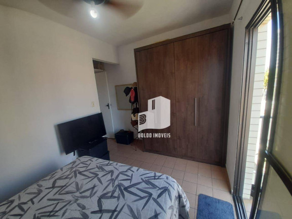 Imagem Apartamento com 2 Quartos à Venda, 54 m² em Vila Tupi - Praia Grande