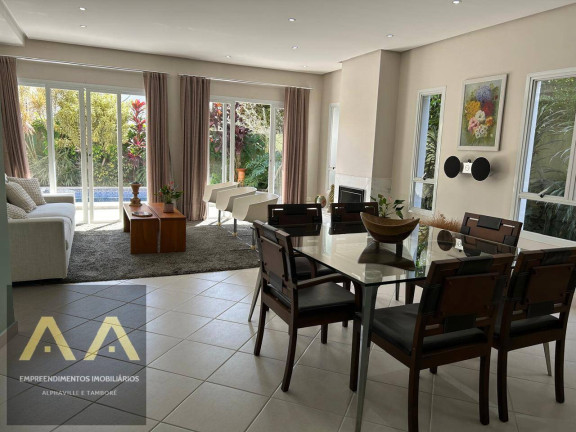 Casa com 4 Quartos à Venda, 278 m² em Alphaville - Santana De Parnaíba