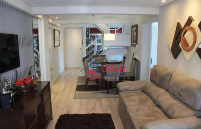 Imagem Cobertura com 2 Quartos à Venda, 260 m² em Juvevê - Curitiba