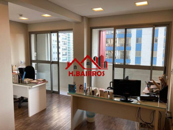 Imagem Sala Comercial à Venda, 58 m² em Parque Residencial Aquarius - São José Dos Campos Imagem Sala Comercial à Venda, 58 m² em Parque Residencial Aquarius - São José Dos Campos