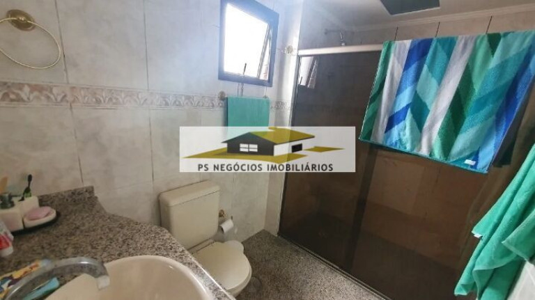Imagem Apartamento com 3 Quartos à Venda, 140 m² em Ipiranga - São Paulo