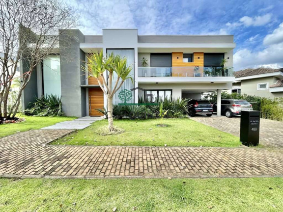 Imagem Casa com 4 Quartos à Venda, 634 m² em Alphaville - Granja Viana - Carapicuíba