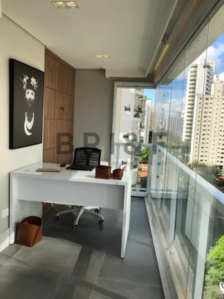 Imagem Apartamento com 3 Quartos à Venda, 211 m² em Campo Belo - São Paulo Imagem Apartamento com 3 Quartos à Venda, 211 m² em Campo Belo - São Paulo