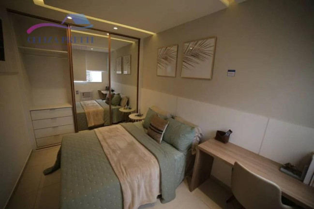 Imagem Apartamento com 1 Quarto à Venda, 51 m² em Planalto De Carapina - Serra Imagem Apartamento com 1 Quarto à Venda, 51 m² em Planalto De Carapina - Serra