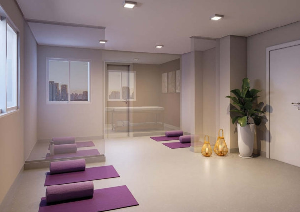 Imagem Apartamento com 2 Quartos à Venda, 32 m² em Vila Andrade - São Paulo