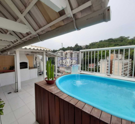 Cobertura com 3 Quartos à Venda, 228 m² em Santa Rosa - Niterói