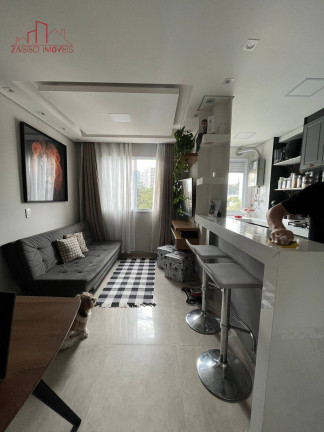 Imagem Apartamento com 2 Quartos à Venda, 40 m² em Parque Reboucas - São Paulo Imagem Apartamento com 2 Quartos à Venda, 40 m² em Parque Reboucas - São Paulo