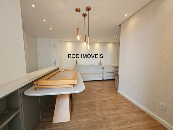 Imagem Apartamento com 2 Quartos à Venda, 65 m² em Vila Polopoli - São Paulo