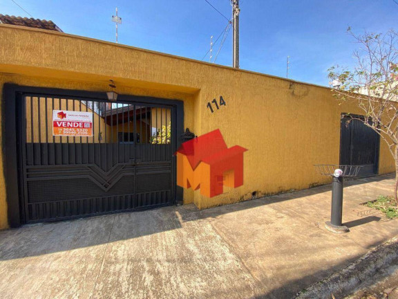 Casa com 3 Quartos à Venda, 176 m² em Parque Residencial Jaguari - Americana