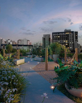 Imagem Apartamento com 1 Quarto à Venda, 19 m² em Aflitos - Recife