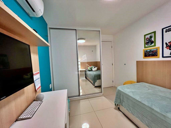 Imagem Apartamento com 3 Quartos à Venda, 91 m² em Edson Queiroz - Fortaleza