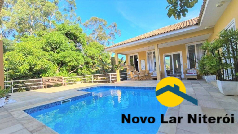 Imagem Casa com 3 Quartos à Venda, 298 m² em Sapê - Niterói Imagem Casa com 3 Quartos à Venda, 298 m² em Sapê - Niterói