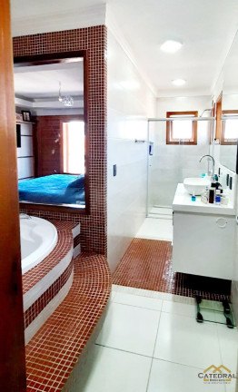 Imagem Sobrado com 4 Quartos à Venda, 333 m² em Jardim Paulista Ii - Jundiaí