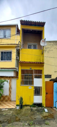 Imagem Casa com 2 Quartos à Venda, 100 m² em Realengo - Rio De Janeiro Imagem Casa com 2 Quartos à Venda, 100 m² em Realengo - Rio De Janeiro