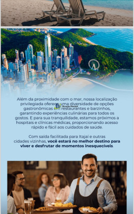Imagem Apartamento com 2 Quartos à Venda, 63 m² em Ariribá - Balneário Camboriú Imagem Apartamento com 2 Quartos à Venda, 63 m² em Ariribá - Balneário Camboriú