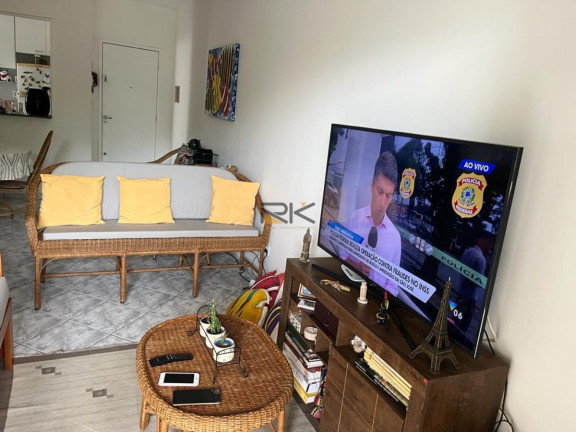 Imagem Apartamento com 2 Quartos à Venda, 90 m² em Itaguá - Ubatuba