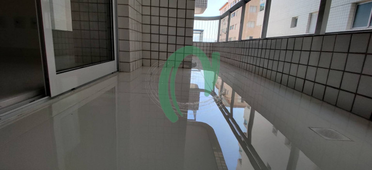 Imagem Apartamento com 2 Quartos à Venda, 73 m² em Canto Do Forte - Praia Grande