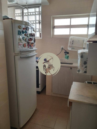 Imagem Apartamento com 1 Quarto à Venda, 58 m² em Gonzaga - Santos Imagem Apartamento com 1 Quarto à Venda, 58 m² em Gonzaga - Santos