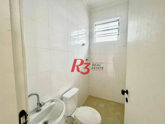 Imagem Sala Comercial à Venda ou Locação, 40 m² em Aparecida - Santos Imagem Sala Comercial à Venda ou Locação, 40 m² em Aparecida - Santos