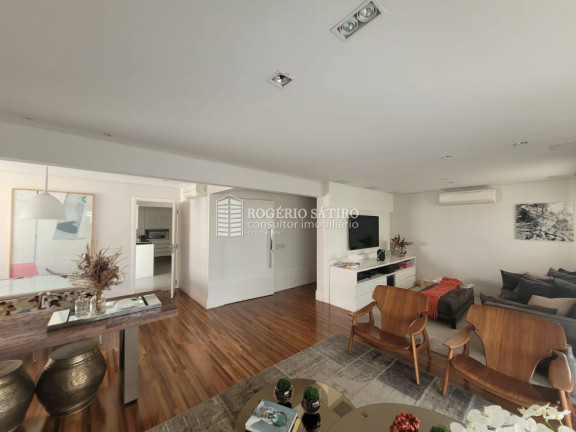 Imagem Apartamento com 4 Quartos para Alugar, 208 m² em Jardim Vila Mariana - São Paulo Imagem Apartamento com 4 Quartos para Alugar, 208 m² em Jardim Vila Mariana - São Paulo