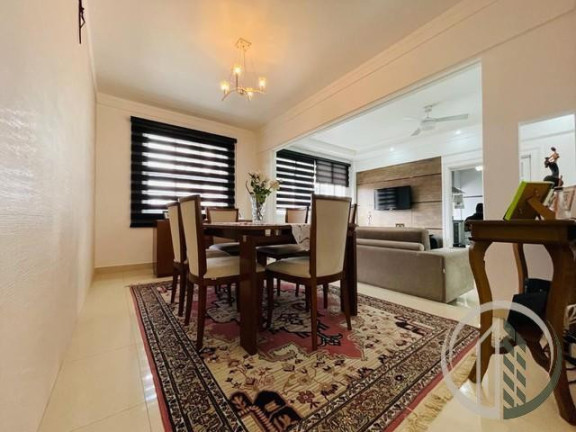 Imagem Apartamento com 3 Quartos à Venda, 132 m² em Vila Belmiro - Santos