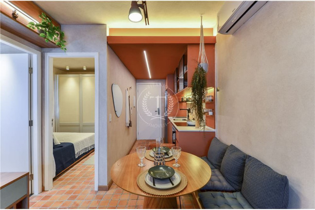 Imagem Apartamento com 2 Quartos à Venda, 37 m² em Vila Clementino - São Paulo Imagem Apartamento com 2 Quartos à Venda, 37 m² em Vila Clementino - São Paulo