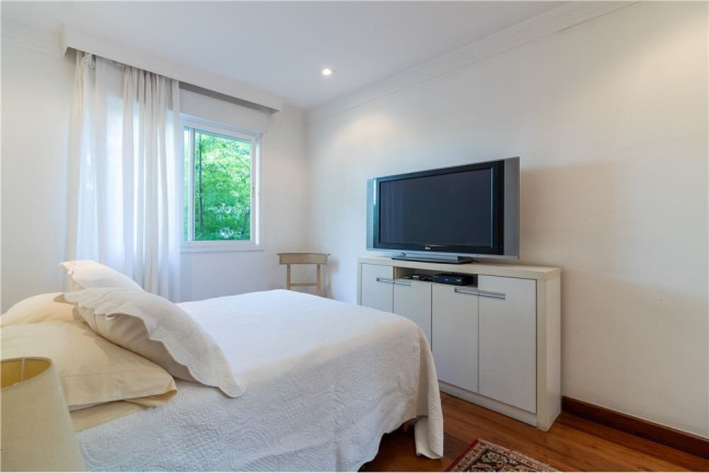 Imagem Casa com 5 Quartos à Venda, 528 m² em  Brooklin Paulista  -  São Paulo 