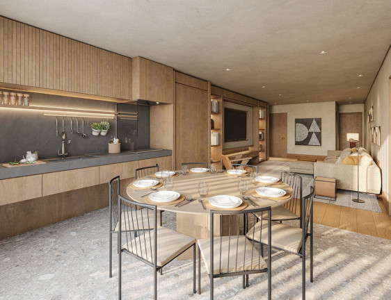 Imagem Imóvel com 3 Quartos à Venda, 124 m² em Pinheiros - São Paulo Imagem Imóvel com 3 Quartos à Venda, 124 m² em Pinheiros - São Paulo