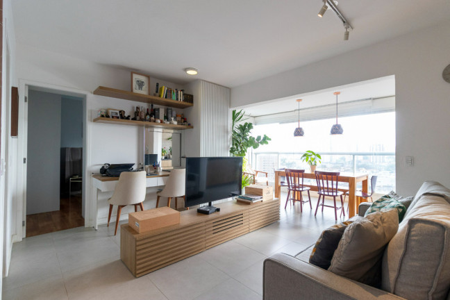 Imagem Apartamento com 2 Quartos à Venda, 63 m² em Jardim Da Glória - São Paulo Imagem Apartamento com 2 Quartos à Venda, 63 m² em Jardim Da Glória - São Paulo