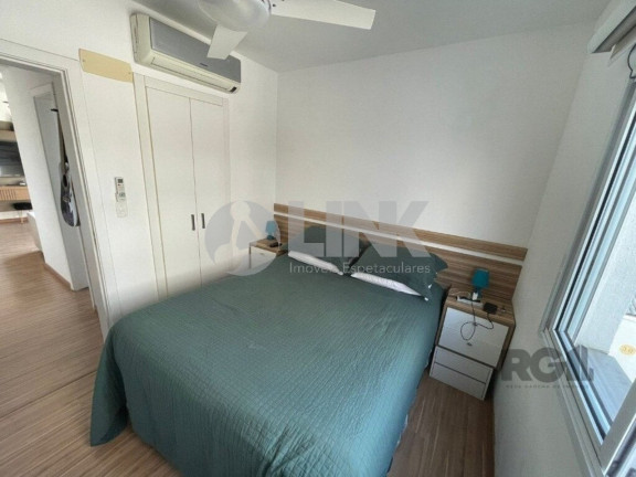 Imagem Apartamento com 1 Quarto à Venda, 45 m² em Menino Deus - Porto Alegre