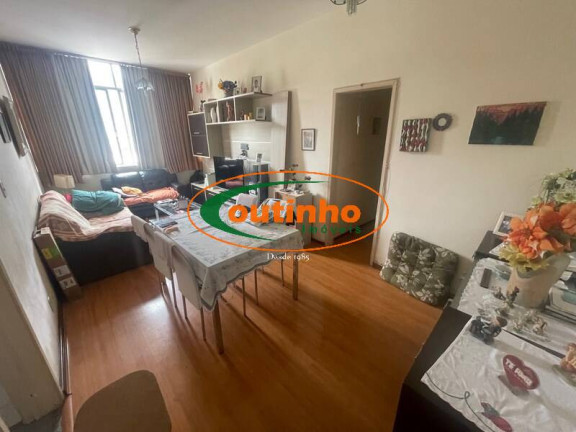 Apartamento com 2 Quartos à Venda, 62 m² em Andaraí - Rio De Janeiro
