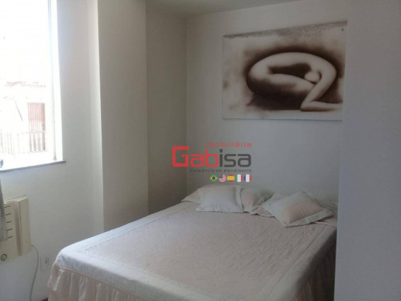 Apartamento com 2 Quartos à Venda, 90 m² em Braga - Cabo Frio