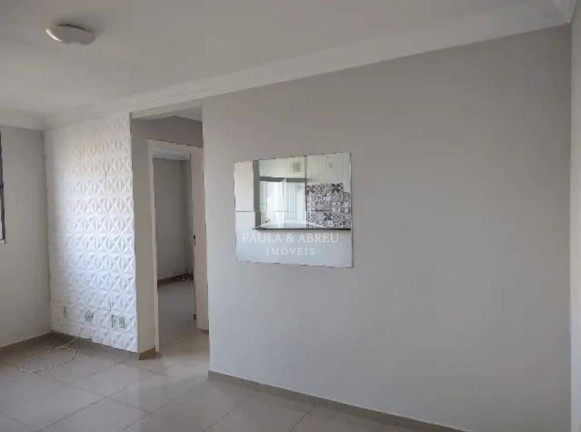 Imagem Apartamento com 2 Quartos à Venda, 45 m² em Parque São Vicente - Mauá