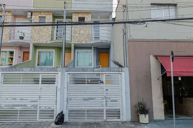 Imagem Casa com 3 Quartos à Venda, 130 m² em Vila Formosa - São Paulo