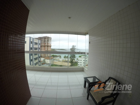 Imagem Apartamento com 3 Quartos à Venda, 96 m² em Praia Do Morro - Guarapari