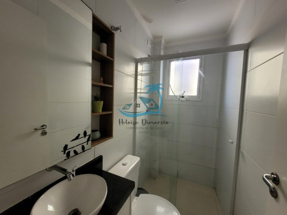 Imagem Apartamento com 2 Quartos à Venda, 60 m² em Acaraú - Ubatuba
