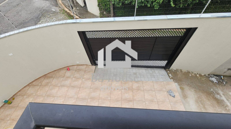 Imagem Sobrado com 3 Quartos à Venda, 98 m² em Campestre - Santo André Imagem Sobrado com 3 Quartos à Venda, 98 m² em Campestre - Santo André