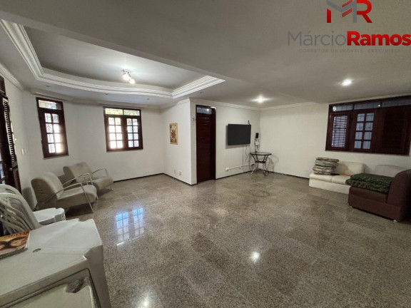 Imagem Casa com 4 Quartos à Venda, 400 m² em Engenheiro Luciano Cavalcante - Fortaleza Imagem Casa com 4 Quartos à Venda, 400 m² em Engenheiro Luciano Cavalcante - Fortaleza