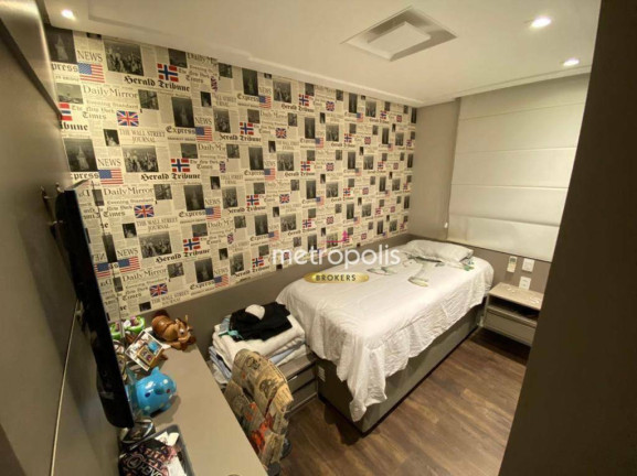 Imagem Apartamento com 3 Quartos à Venda, 89 m² em Centro - São Caetano Do Sul