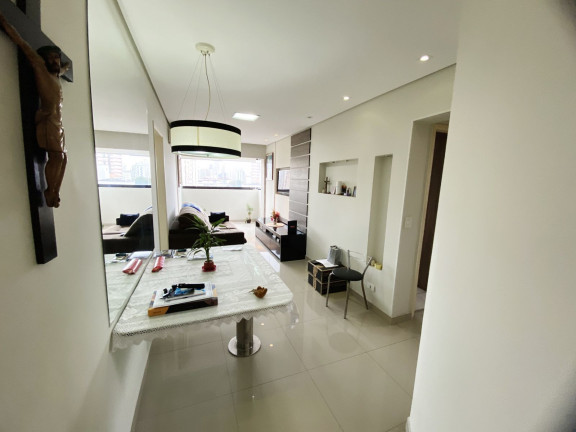 Imagem Apartamento com 2 Quartos à Venda, 79 m² em Embaré - Santos Imagem Apartamento com 2 Quartos à Venda, 79 m² em Embaré - Santos