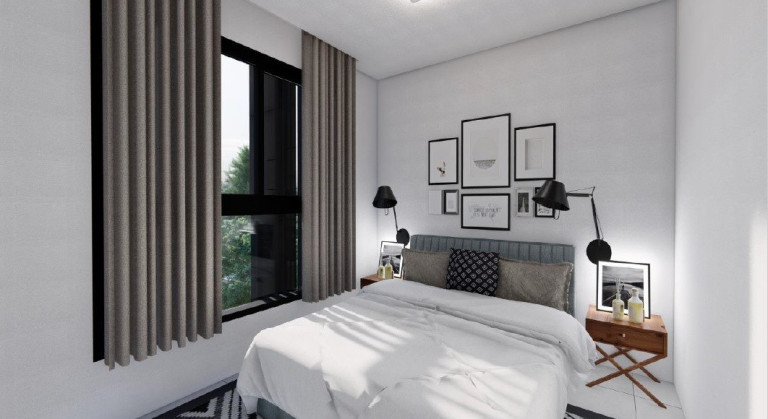 Imagem Apartamento com 2 Quartos à Venda, 49 m² em Bessa - João Pessoa Imagem Apartamento com 2 Quartos à Venda, 49 m² em Bessa - João Pessoa