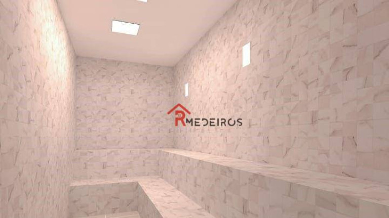 Imagem Apartamento com 2 Quartos à Venda, 53 m² em Caiçara - Praia Grande