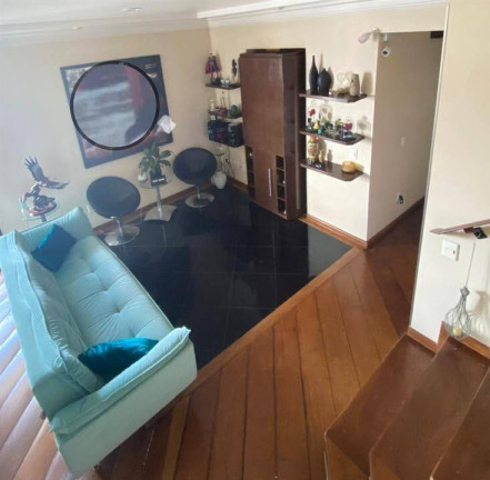Imagem Cobertura com 2 Quartos à Venda, 149 m² em Vila Bertioga - São Paulo Imagem Cobertura com 2 Quartos à Venda, 149 m² em Vila Bertioga - São Paulo