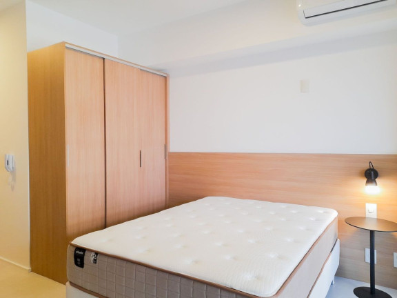 Apartamento com 1 Quarto para Alugar, 30 m² em Pinheiros - São Paulo
