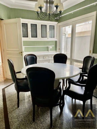 Imagem Casa de Condomínio com 5 Quartos para Alugar, 640 m² em Alphaville - Barueri