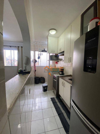 Imagem Apartamento com 2 Quartos à Venda, 57 m² em Picanco - Guarulhos