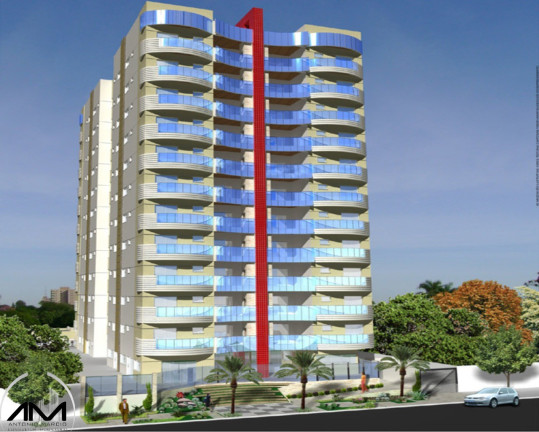 Imagem Apartamento com 3 Quartos à Venda, 347 m² em Jardim América - Dourados