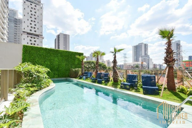 Imagem Apartamento com 2 Quartos à Venda, 42 m² em Campo Belo - São Paulo Imagem Apartamento com 2 Quartos à Venda, 42 m² em Campo Belo - São Paulo